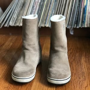 Sorel Winter Boot with Sherpa lining